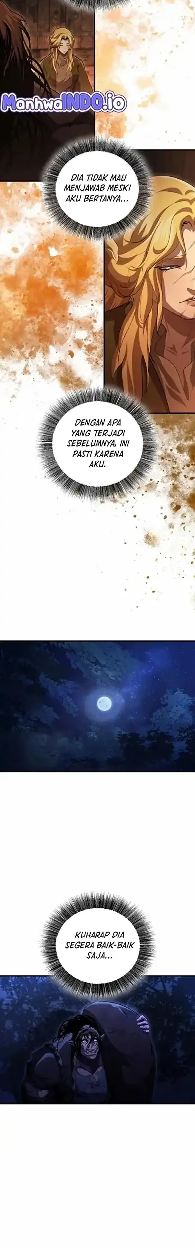 Half blood Chapter 13 Gambar 10