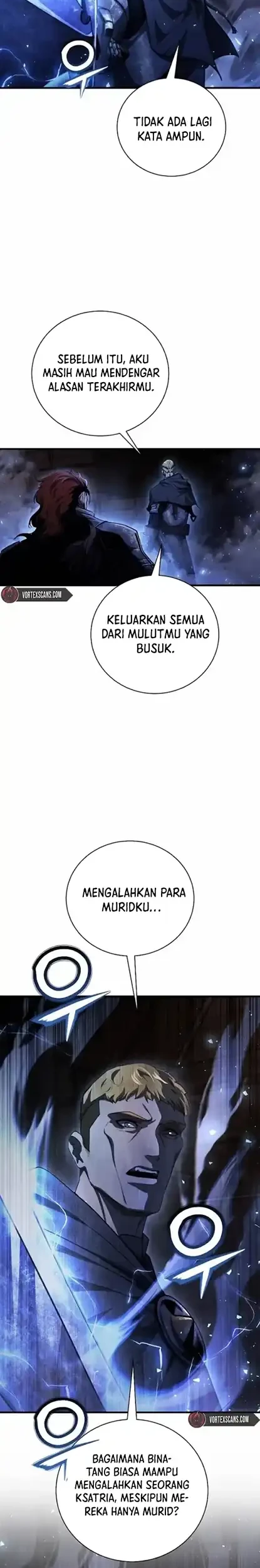 Half blood Chapter 14 Gambar 12