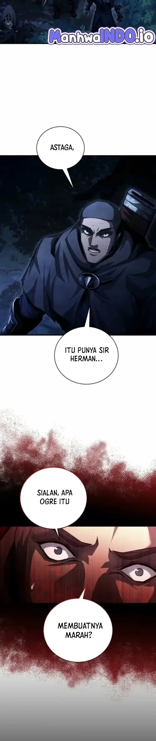 Half blood Chapter 15 Gambar 12