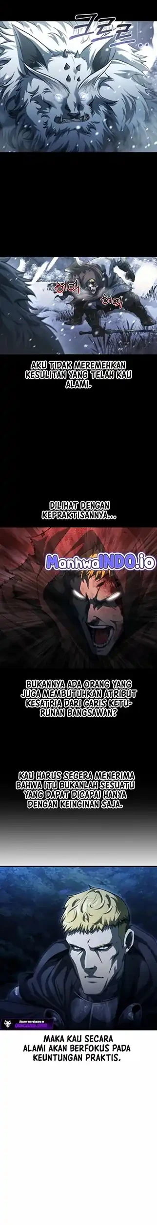 Half blood Chapter 17 Gambar 12