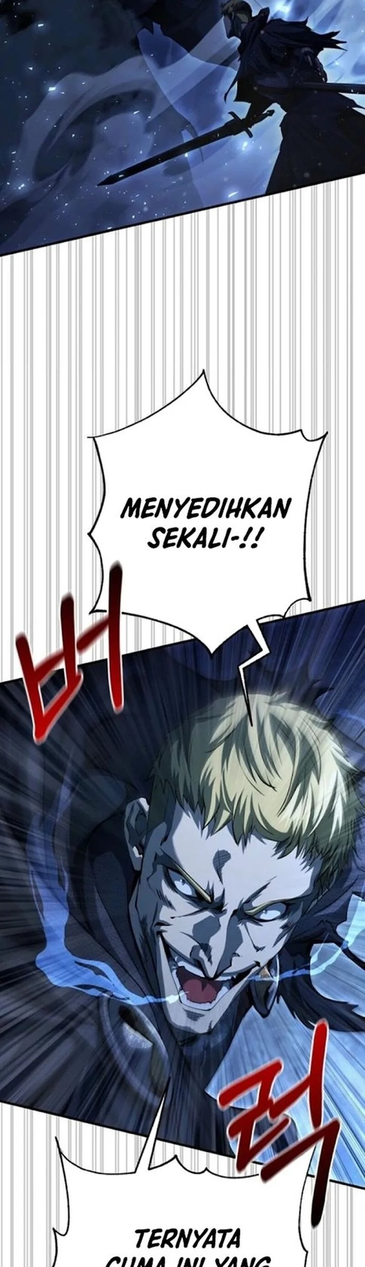 Half blood Chapter 19 Gambar 22