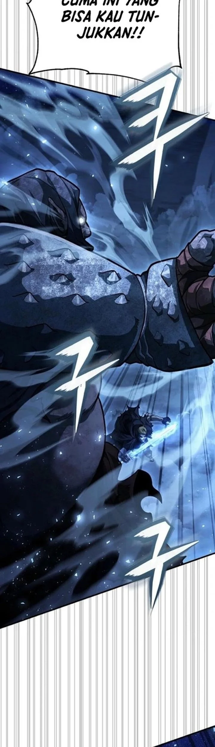 Half blood Chapter 19 Gambar 23