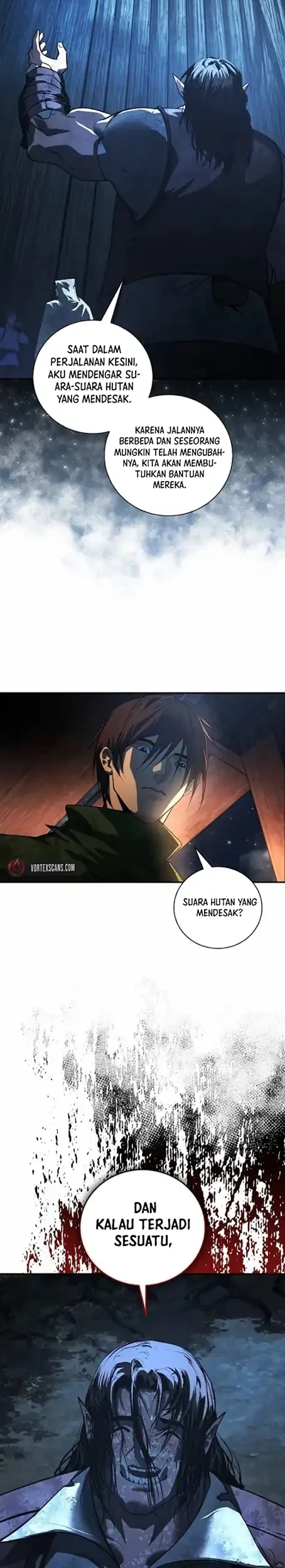 Half blood Chapter 2 Gambar 10