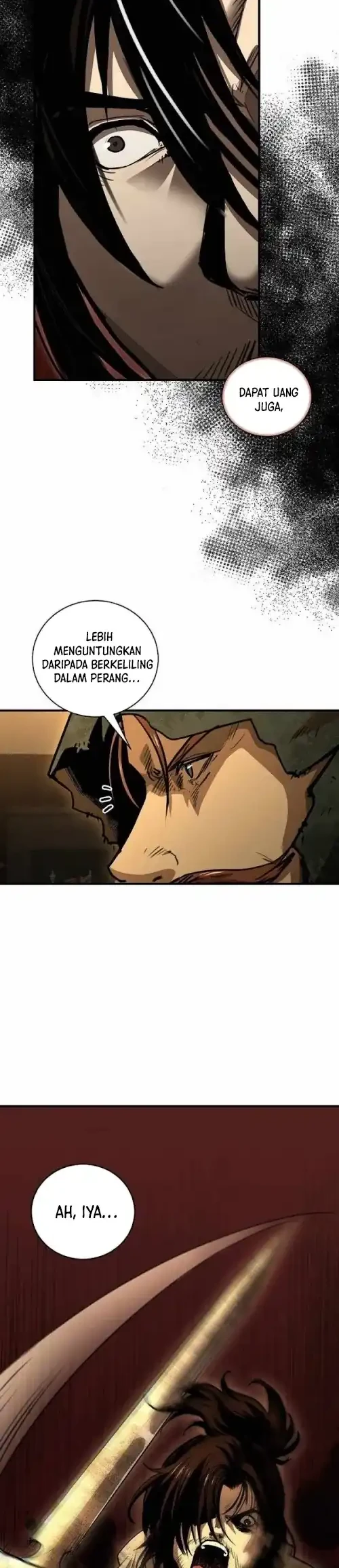 Half blood Chapter 39 Gambar 10