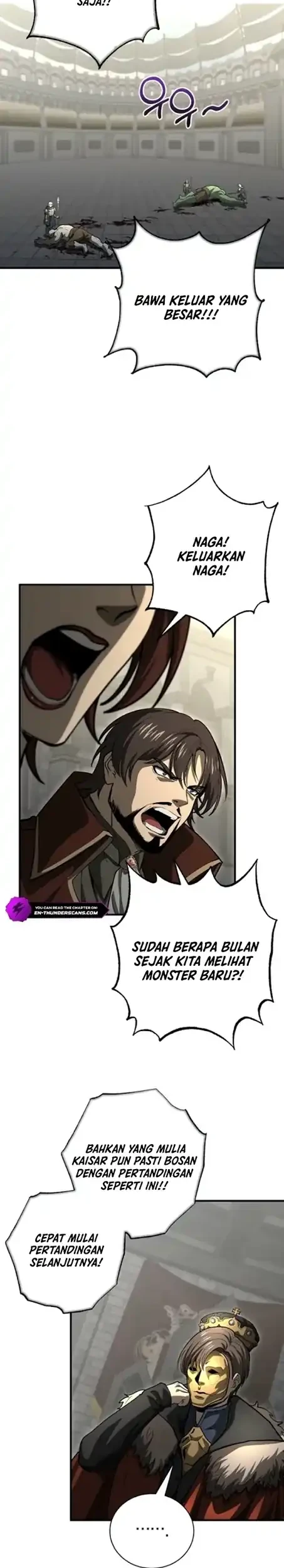 Half blood Chapter 46 Gambar 10