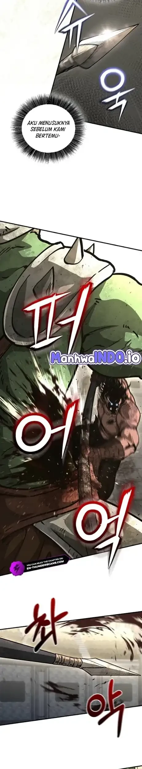 Half blood Chapter 49 Gambar 9