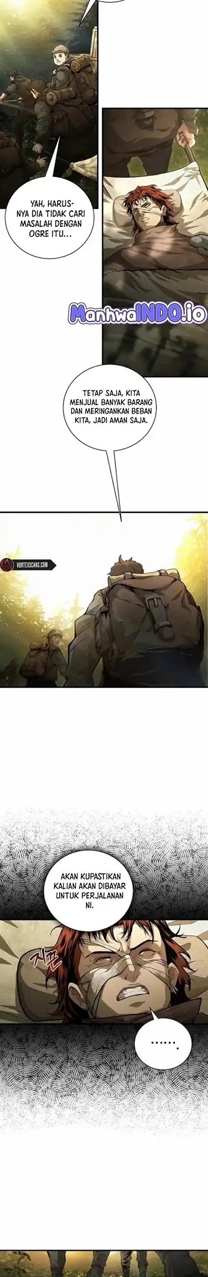 Half blood Chapter 5 Gambar 10