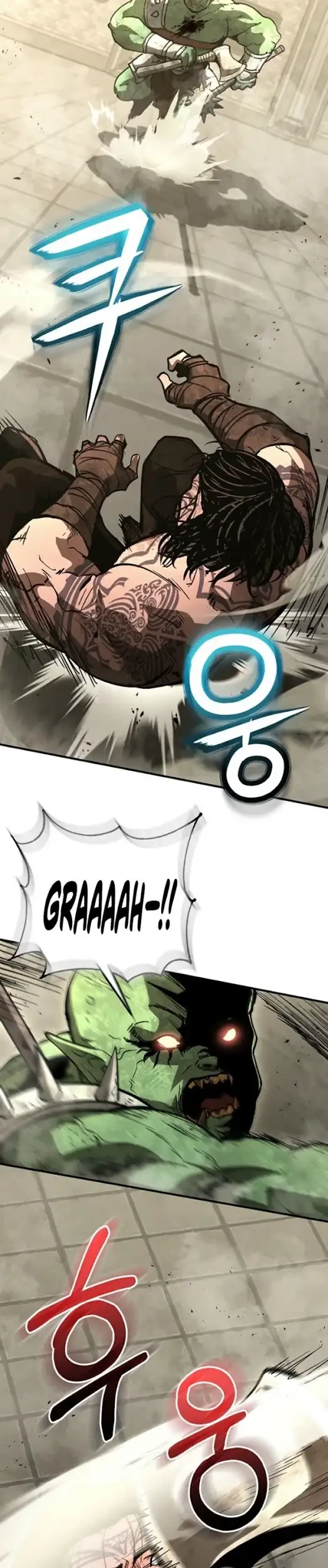 Half blood Chapter 50 halaman 12