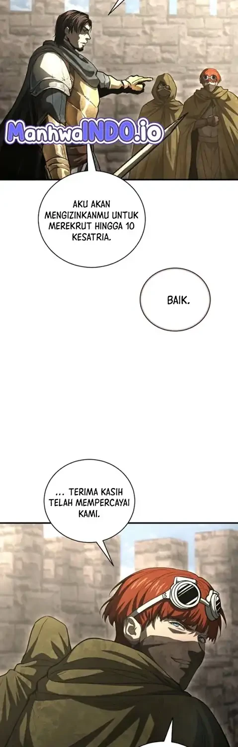 Half blood Chapter 51 halaman 12