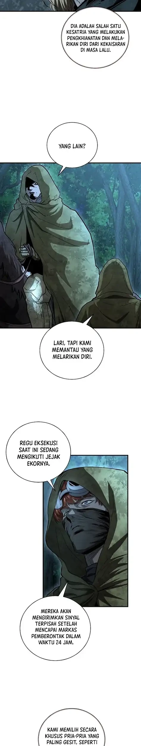 Half blood Chapter 52 halaman 12