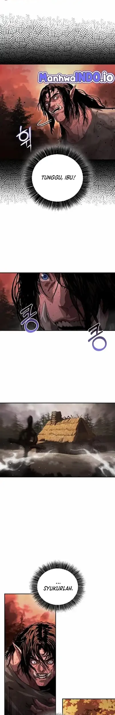 Half blood Chapter 6 Gambar 10