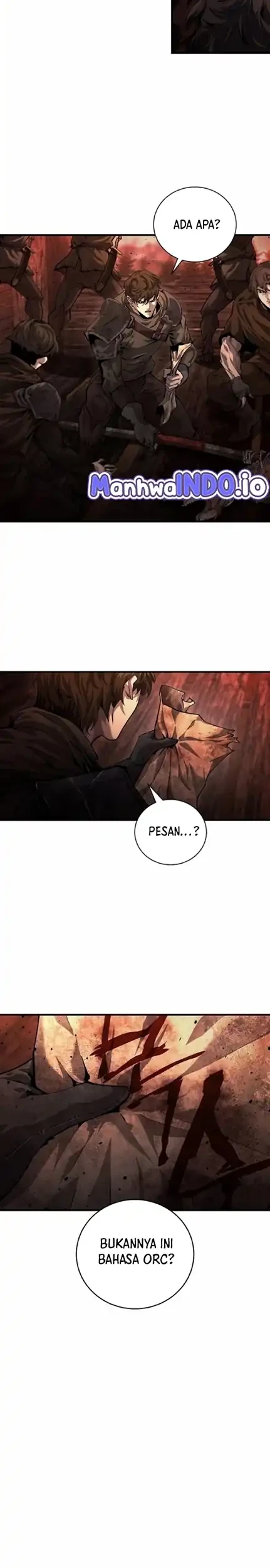 Half blood Chapter 7 Gambar 10