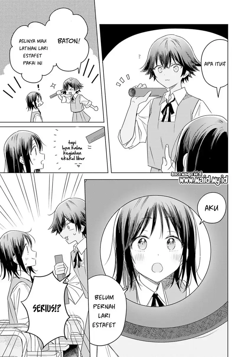 Hana wa Saku, Shura no Gotoku Chapter 34 Gambar 13