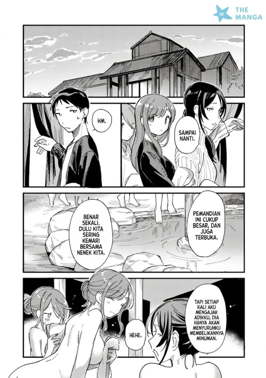 Harapeko Oyako to Motokare Yanushi Chapter 22 Gambar 7