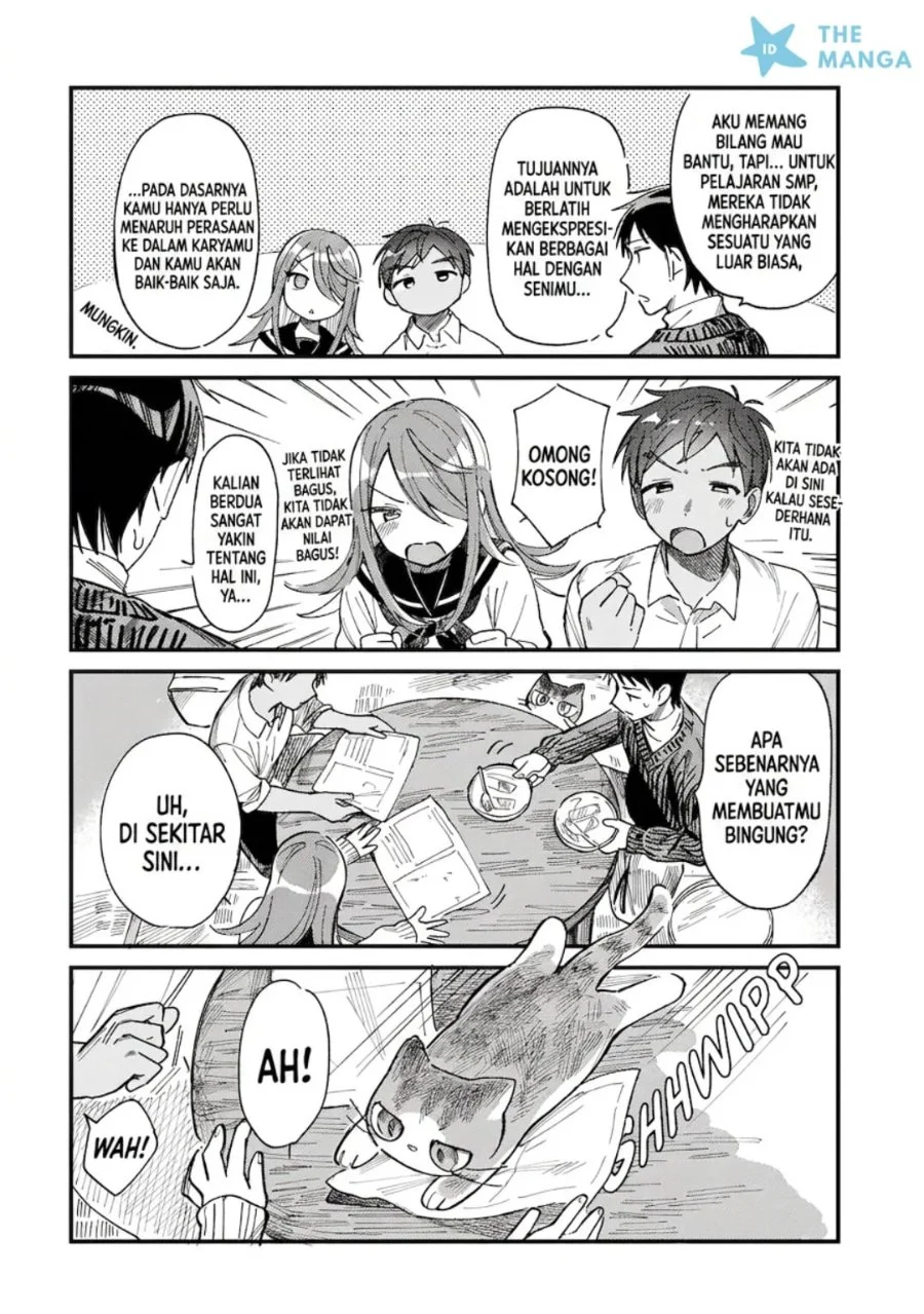Harapeko Oyako to Motokare Yanushi Chapter 23 Gambar 7