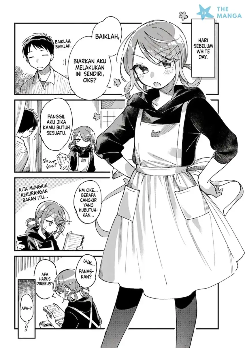 Harapeko Oyako to Motokare Yanushi Chapter 24 Gambar 7