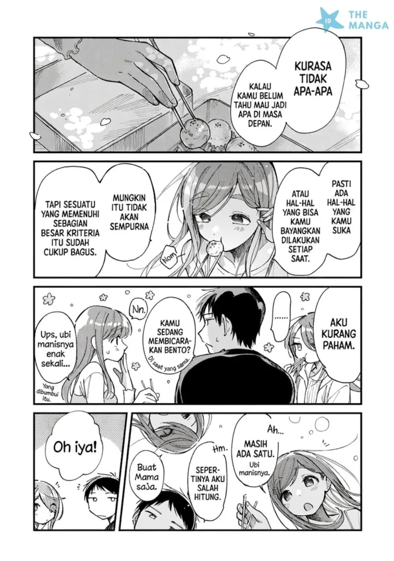 Harapeko Oyako to Motokare Yanushi Chapter 25 Gambar 7