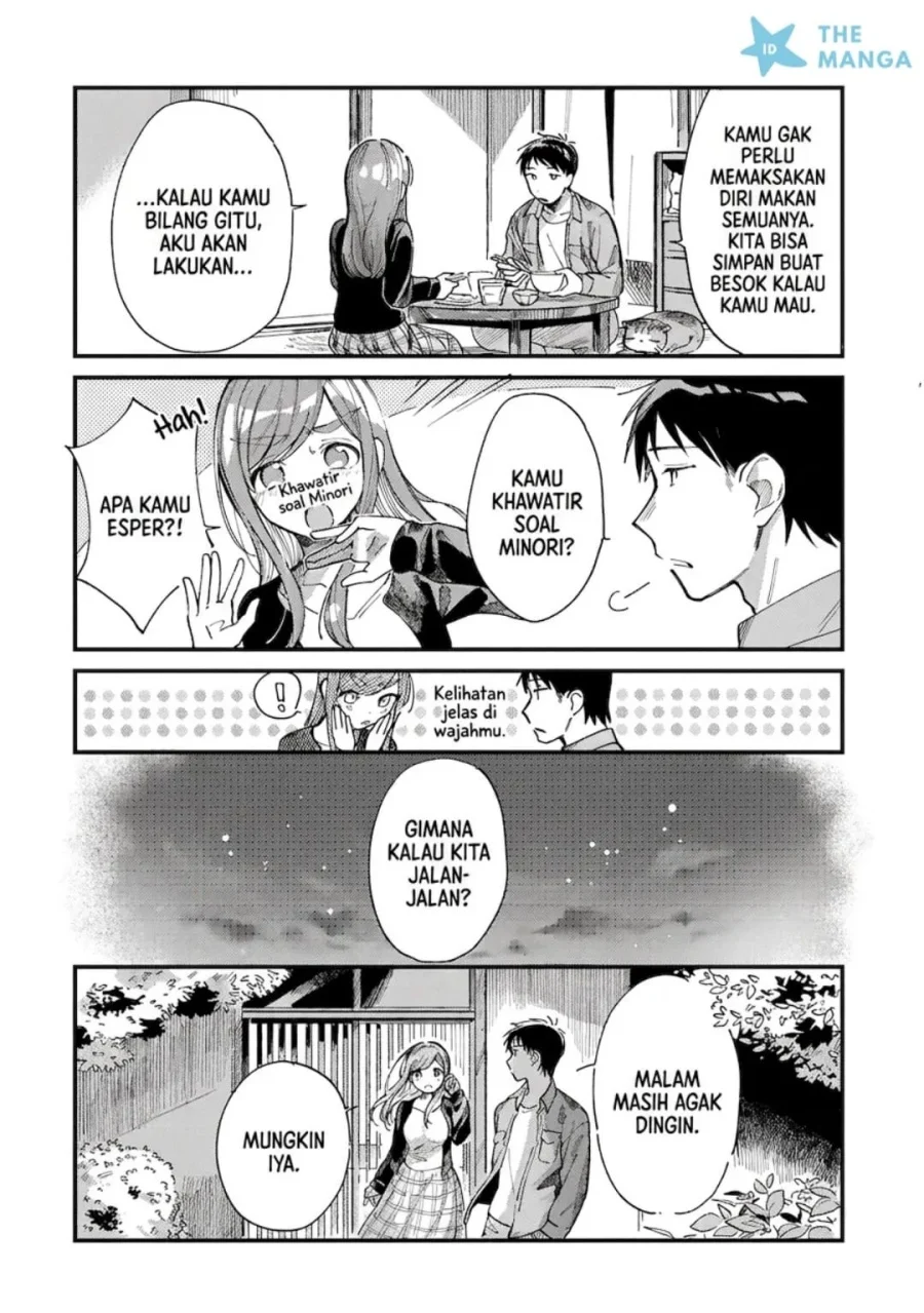 Harapeko Oyako to Motokare Yanushi Chapter 26 Gambar 7