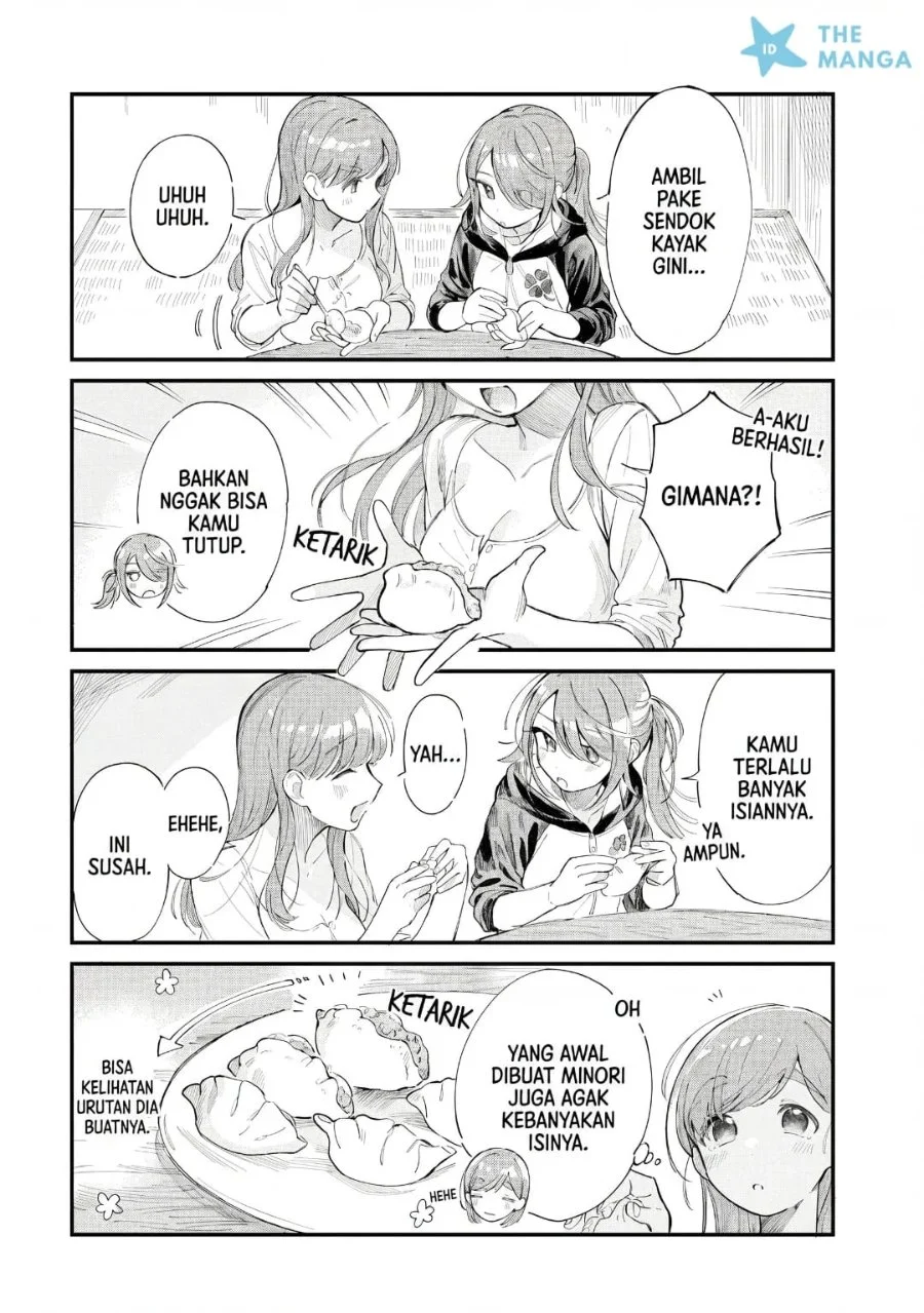 Harapeko Oyako to Motokare Yanushi Chapter 28 Gambar 7
