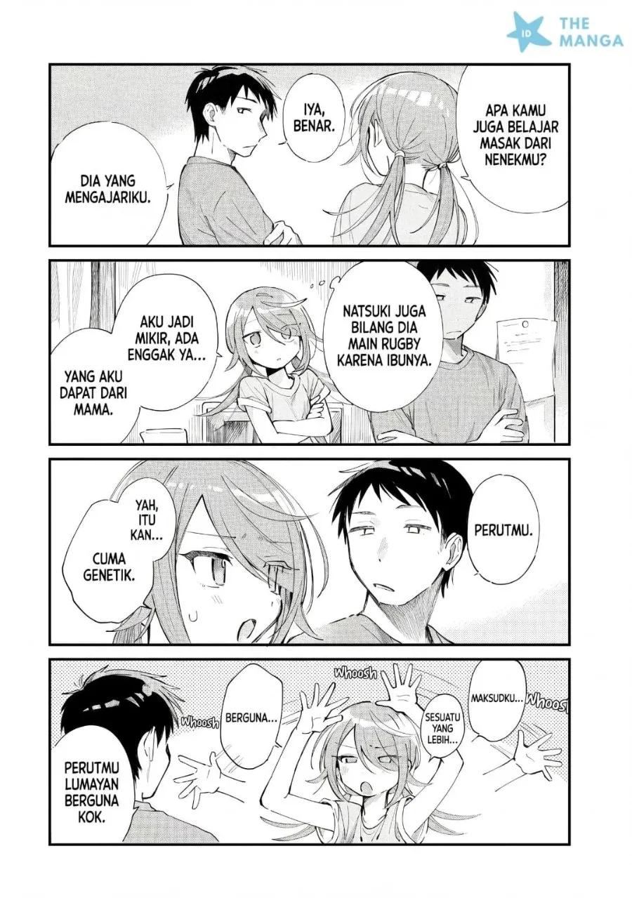 Harapeko Oyako to Motokare Yanushi Chapter 29 Gambar 7