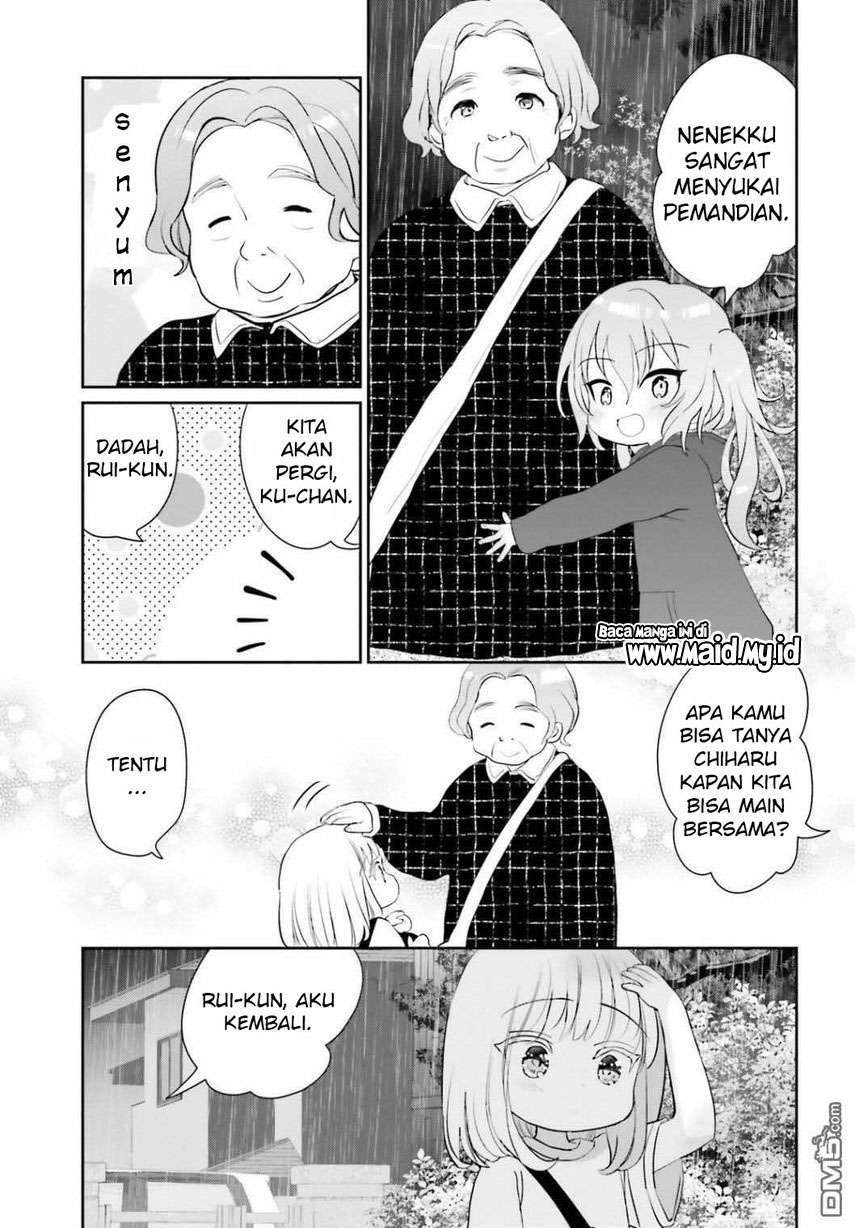Harebare Biyori Chapter 4 halaman 8