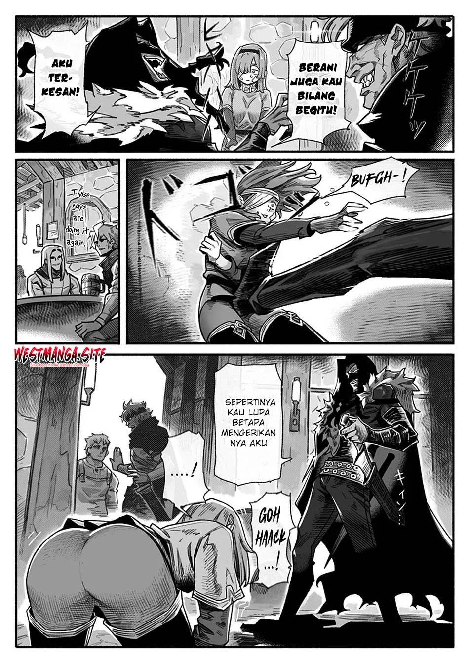 Harten Chapter 9 - Halaman 9