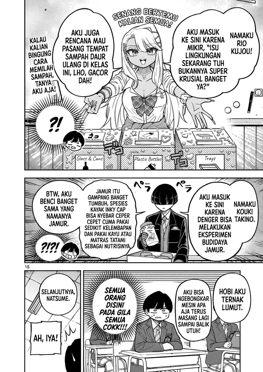 Hatsukoi Algorithm Chapter 1 Gambar 15