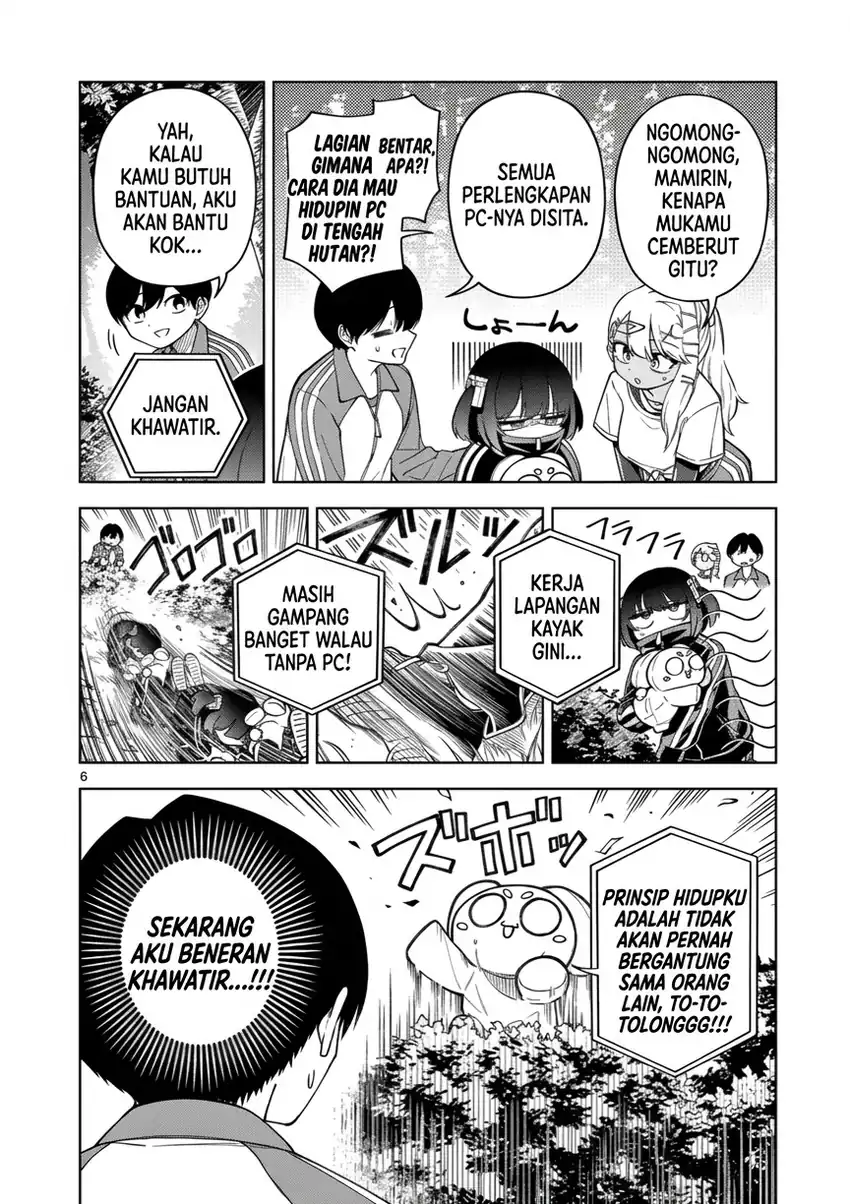 Hatsukoi Algorithm Chapter 4 Gambar 7
