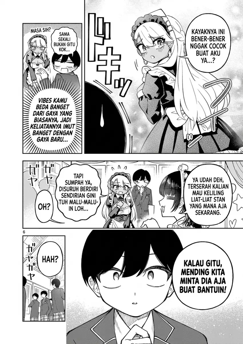 Hatsukoi Algorithm Chapter 5 Gambar 7