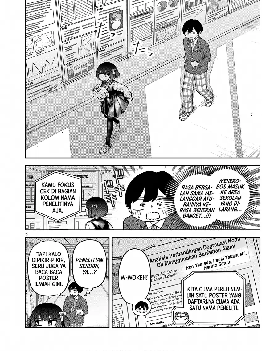 Hatsukoi Algorithm Chapter 6 Gambar 7