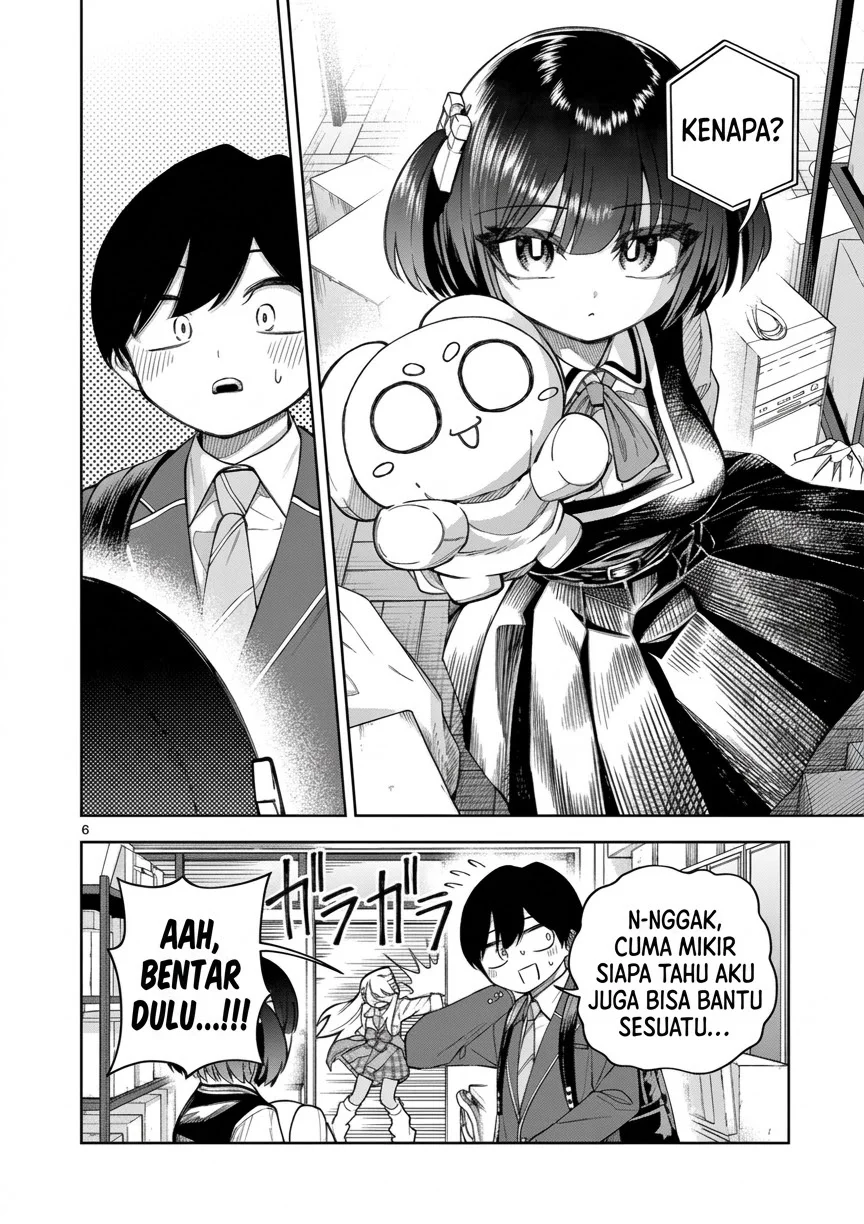 Hatsukoi Arugorizumu Chapter 3 Gambar 7