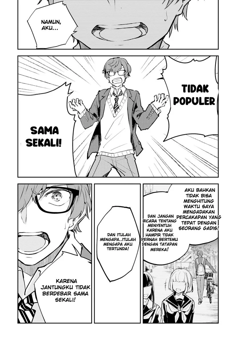 Hatsukoi Losstime Chapter 1 Gambar 20