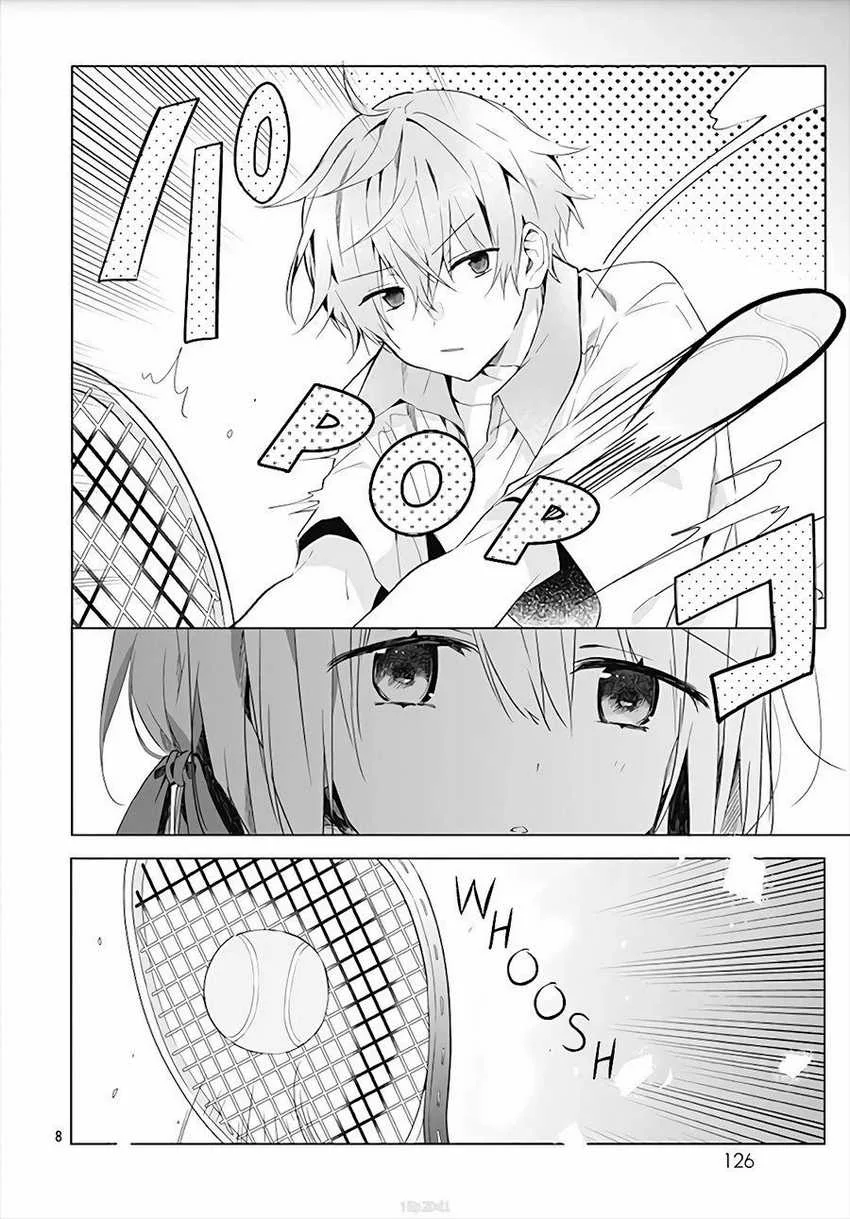 Hatsukoi Maze Chapter 1 Gambar 9