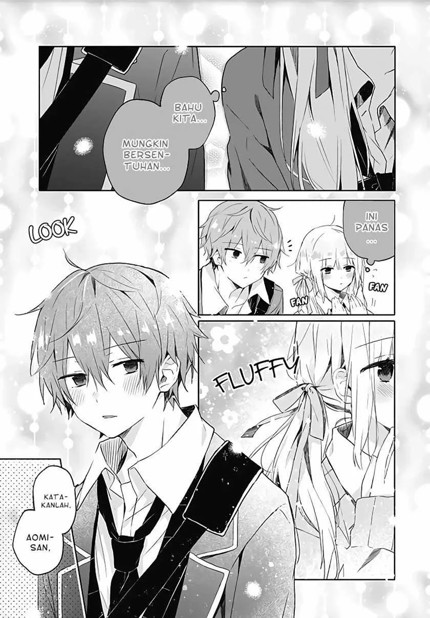 Hatsukoi Maze Chapter 2 Gambar 8