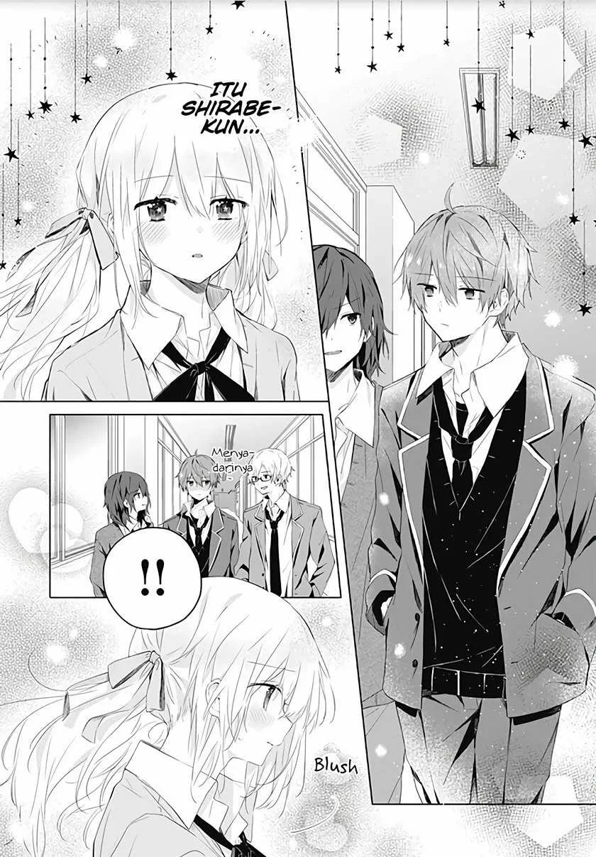 Hatsukoi Maze Chapter 3 Gambar 9