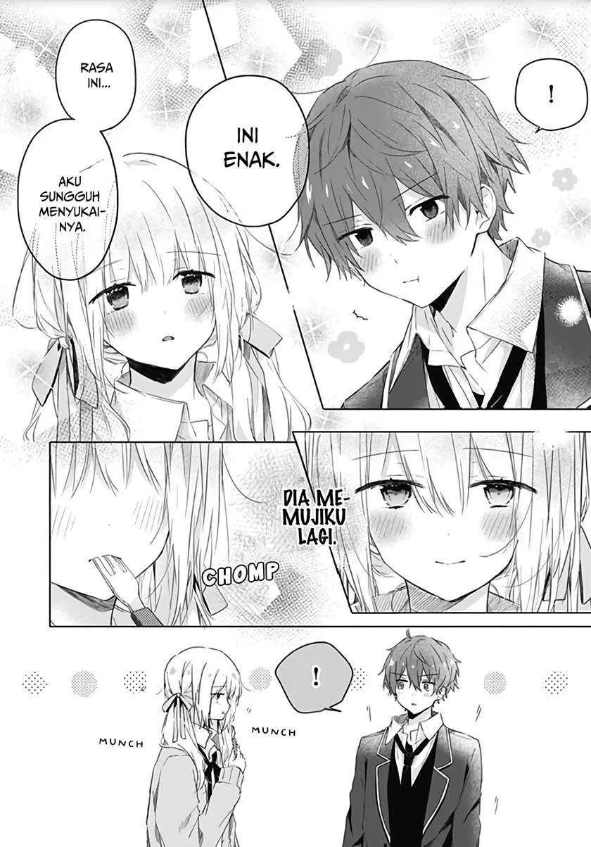 Hatsukoi Maze Chapter 4 Gambar 9
