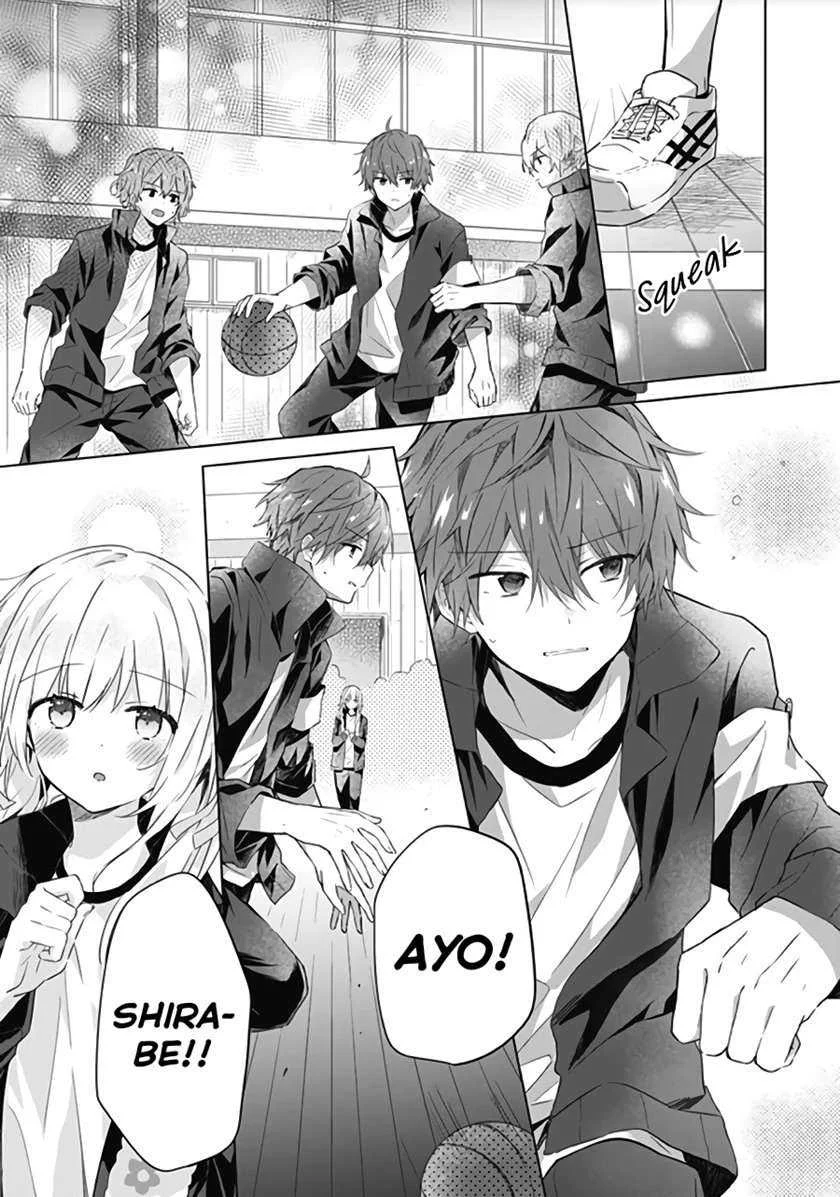 Hatsukoi Maze Chapter 5 Gambar 9