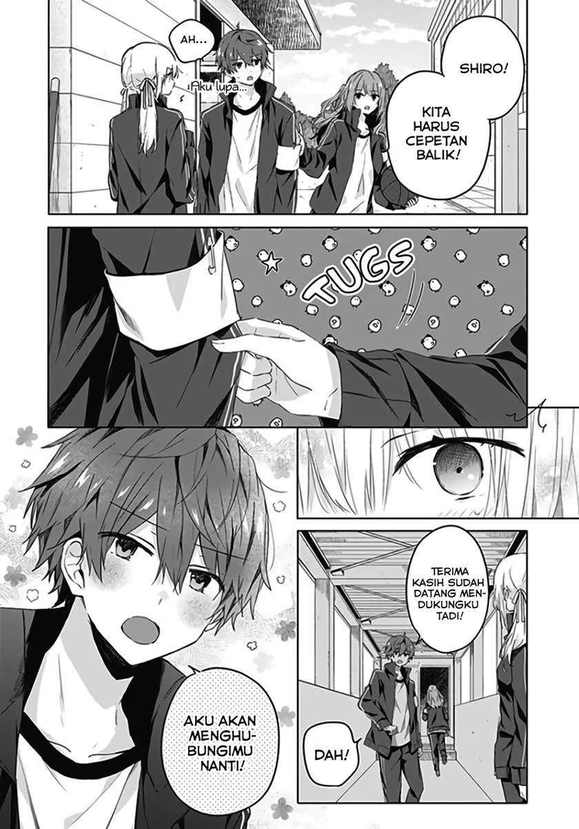 Hatsukoi Maze Chapter 6 Gambar 9