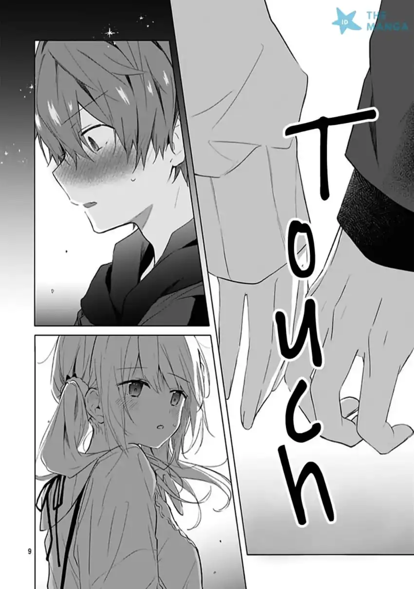Hatsukoi Maze Chapter 7 Gambar 10