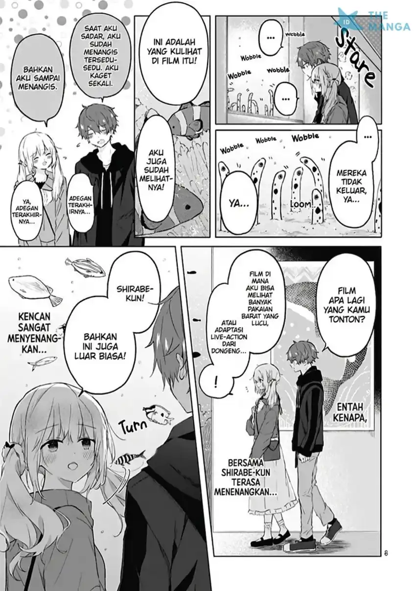 Hatsukoi Maze Chapter 7 Gambar 9