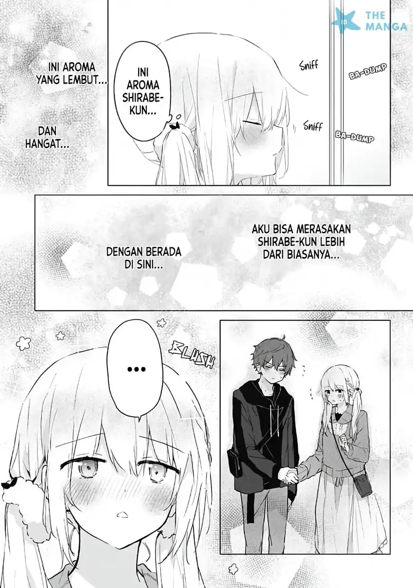 Hatsukoi Maze Chapter 8 Gambar 9