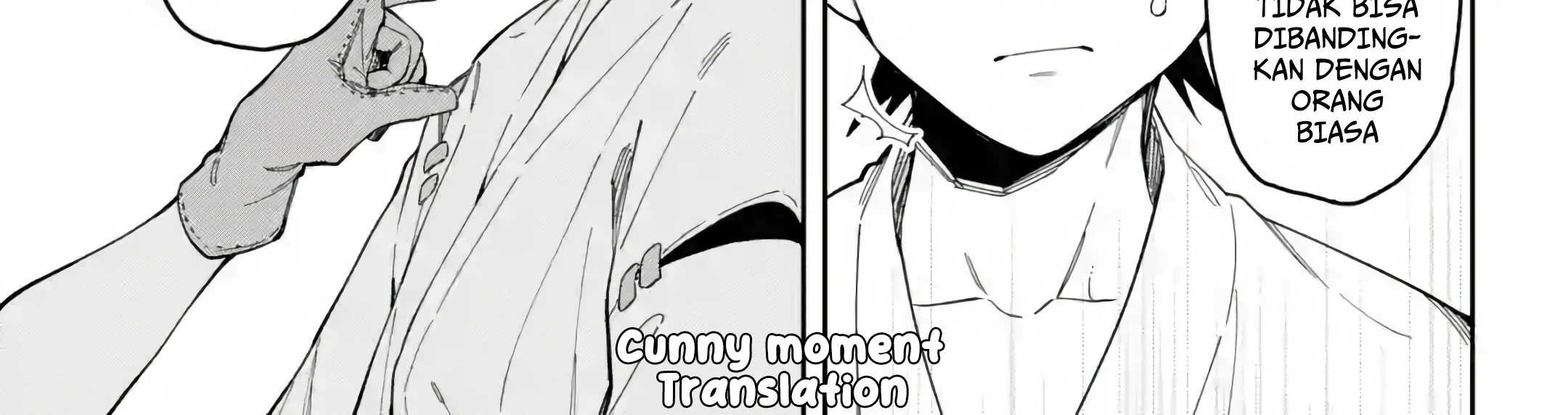 Hatsukoi no Majo kara Tanomareta Shigoto wa, Kanojo ga Shinu made no Junbi datta. Chapter 1 Gambar 44