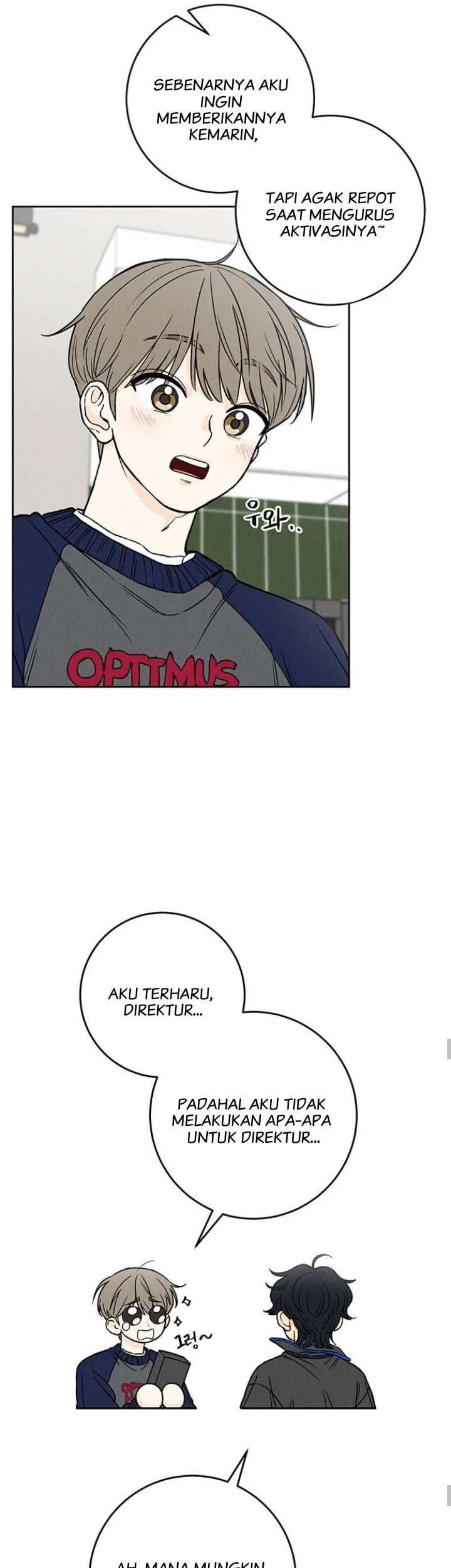 Have a Good Day Chapter 5 Gambar 17