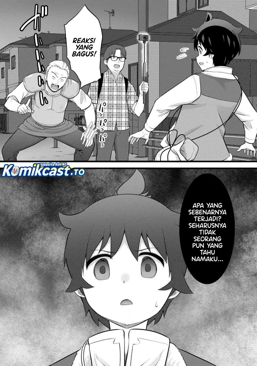 Hazure Hantei kara Hajimatta Cheat Majutsushi Seikatsu Chapter 53 Gambar 11