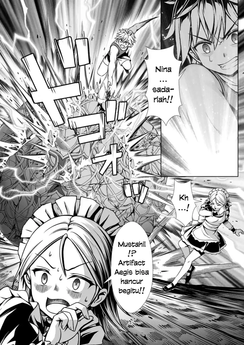 Hazure Skill “Soine” ga Kakuseishi, Boku ga Saikyou Harem wo Kizuku made ~Micchaku Soine de Ganbou Kaihou!? Yuuwakusare Makutte Komattemasu!!~ Chapter 12 Gambar 11