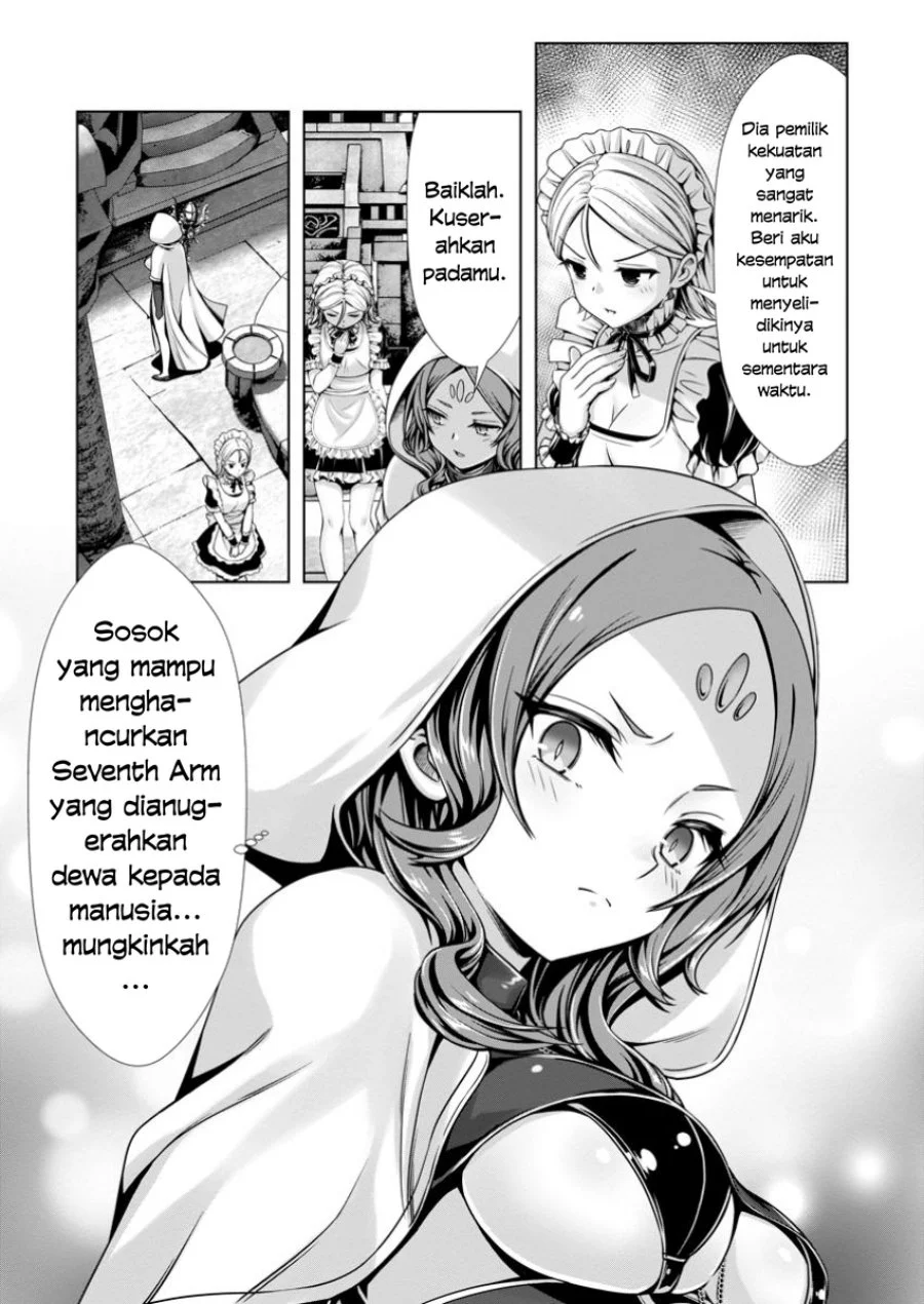 Hazure Skill “Soine” ga Kakuseishi, Boku ga Saikyou Harem wo Kizuku made ~Micchaku Soine de Ganbou Kaihou!? Yuuwakusare Makutte Komattemasu!!~ Chapter 14 Gambar 10