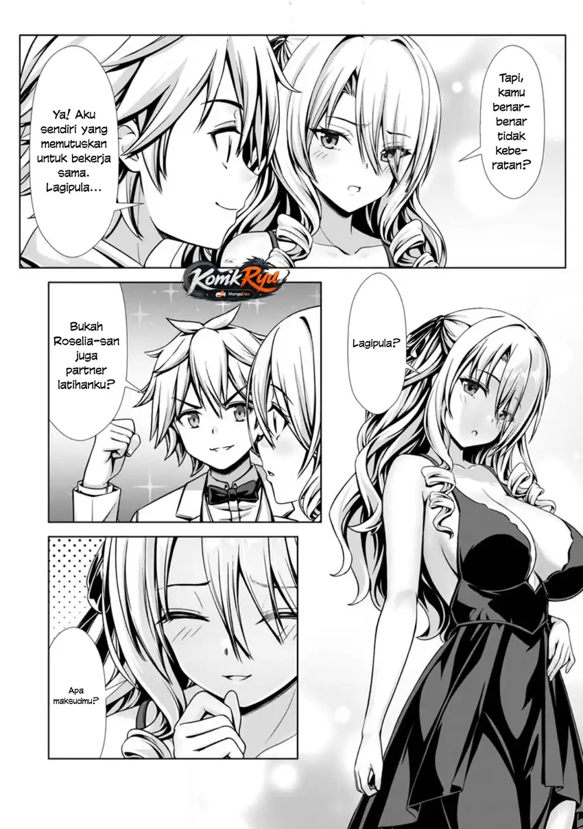 Hazure Skill “Soine” ga Kakuseishi, Boku ga Saikyou Harem wo Kizuku made ~Micchaku Soine de Ganbou Kaihou!? Yuuwakusare Makutte Komattemasu!!~ Chapter 16 Gambar 11