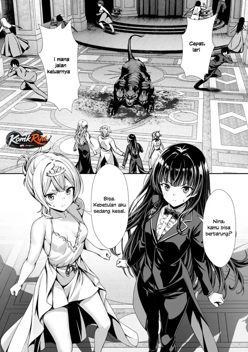 Hazure Skill “Soine” ga Kakuseishi, Boku ga Saikyou Harem wo Kizuku made ~Micchaku Soine de Ganbou Kaihou!? Yuuwakusare Makutte Komattemasu!!~ Chapter 17 Gambar 11