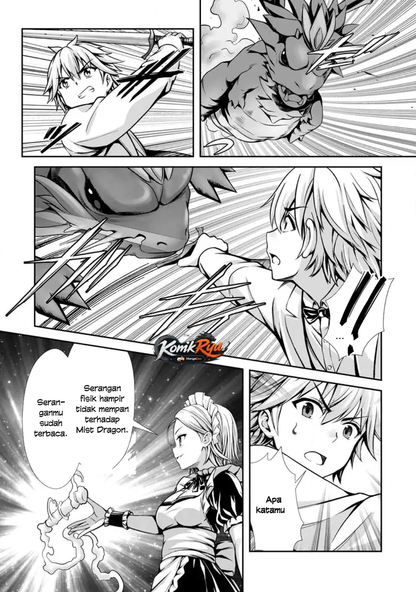 Hazure Skill “Soine” ga Kakuseishi, Boku ga Saikyou Harem wo Kizuku made ~Micchaku Soine de Ganbou Kaihou!? Yuuwakusare Makutte Komattemasu!!~ Chapter 18 Gambar 10