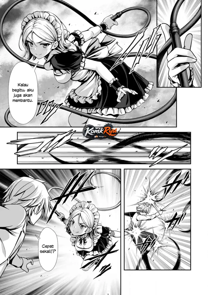 Hazure Skill “Soine” ga Kakuseishi, Boku ga Saikyou Harem wo Kizuku made ~Micchaku Soine de Ganbou Kaihou!? Yuuwakusare Makutte Komattemasu!!~ Chapter 18 Gambar 11